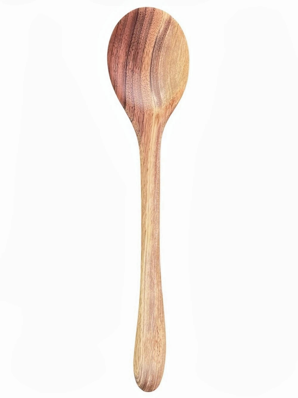 Handmade Walnut Wooden Spoon - Food Safe Finish